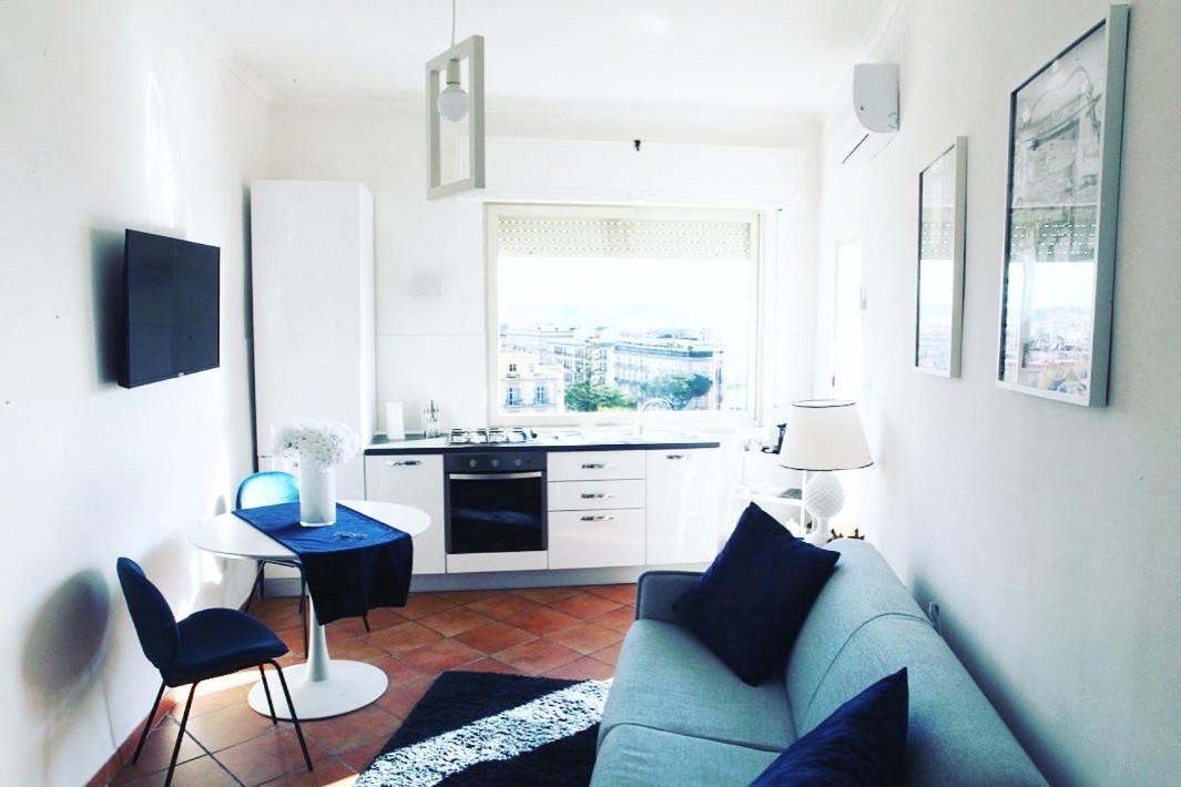 Quarta Rampa Apartment Naples Exterior photo