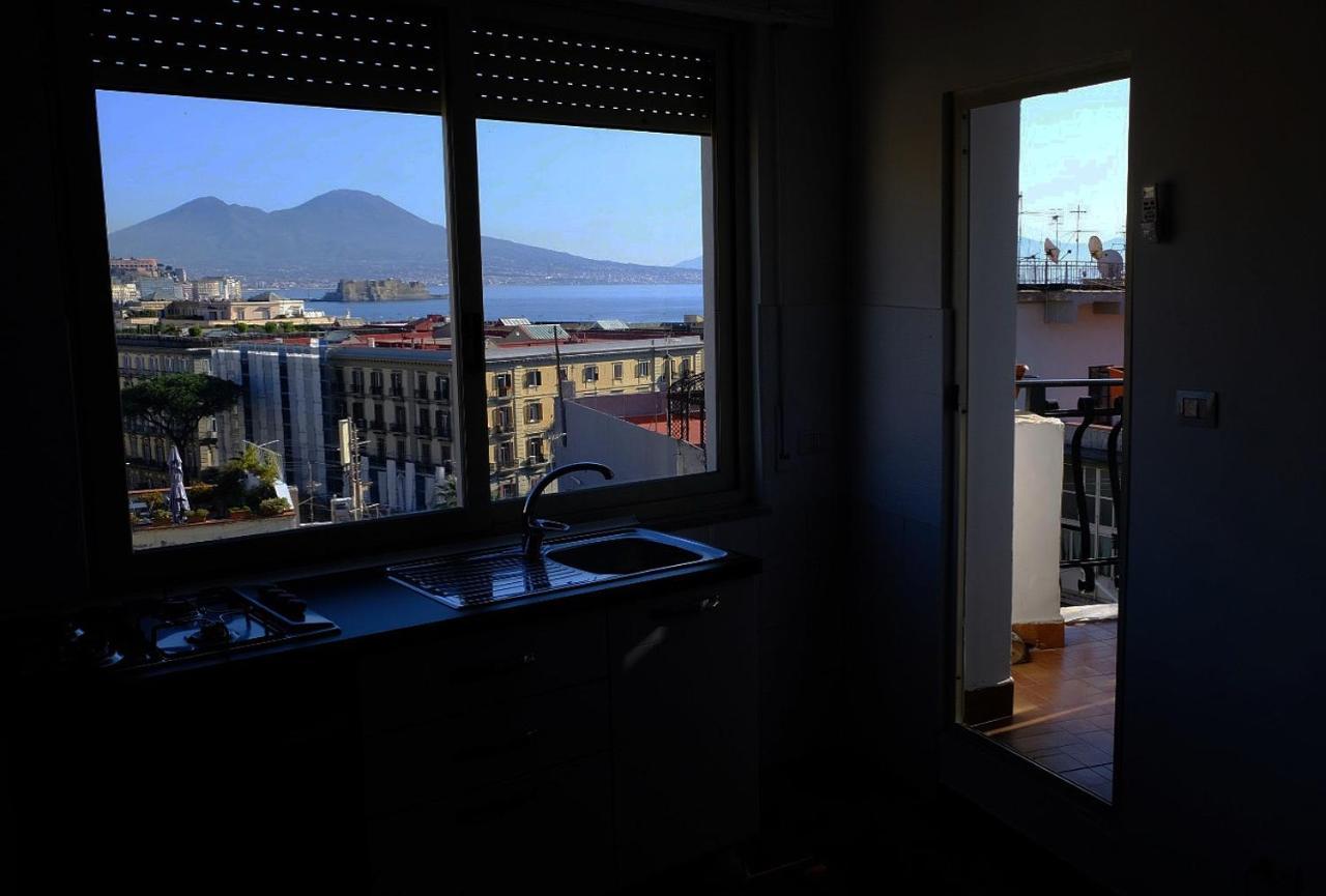 Quarta Rampa Apartment Naples Exterior photo