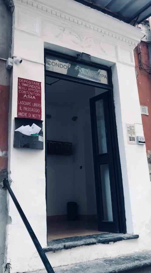 Quarta Rampa Apartment Naples Exterior photo